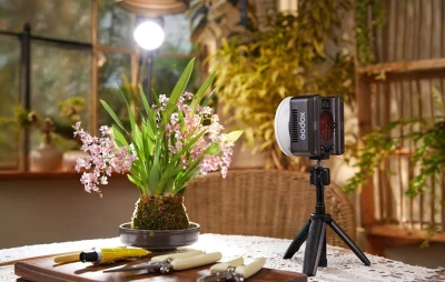 Godox ML40Bi LED studiová lampa