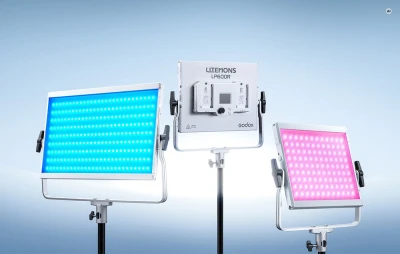 Godox Litemons LP400R RGB LED světelný panel