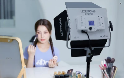 Godox Litemons LP600Bi dvoubarevný LED světelný panel