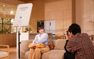 Godox Litemons LP800Bi dvoubarevný LED panel