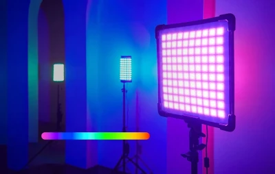 Godox FH50R RGB flexibilní LED panel