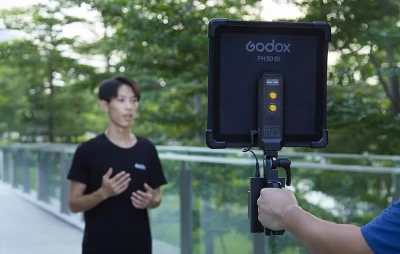 Godox FH50R RGB flexibilní LED panel