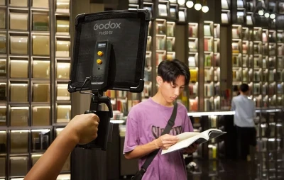 Godox FH50R RGB flexibilní LED panel
