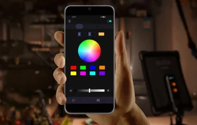 Godox FH50R RGB flexibilní LED panel