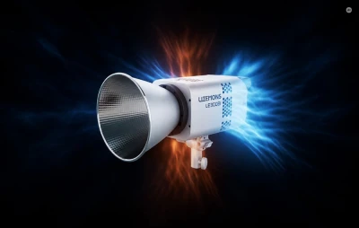 Godox Litemons LE200Bi bílé LED svítidlo