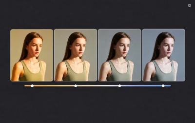 Godox Litemons LE200Bi bílé LED svítidlo