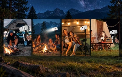 Godox ML150Bi LED videolampa