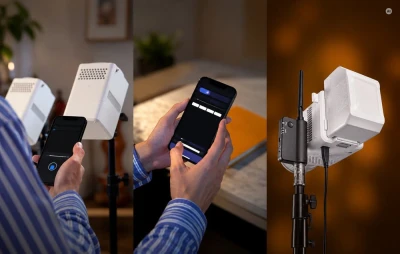 Godox ML150Bi LED videolampa