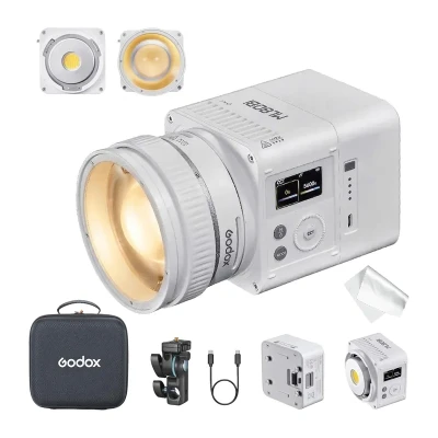 Godox ML80Bi bílá LED videolampa