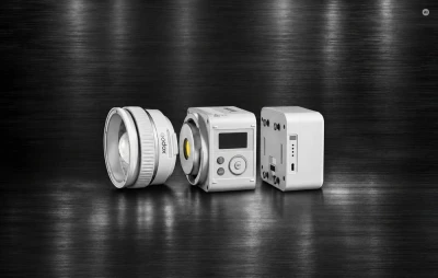 Godox ML80Bi bílá LED videolampa