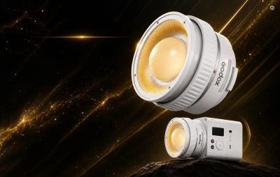Godox ML80Bi bílá LED videolampa