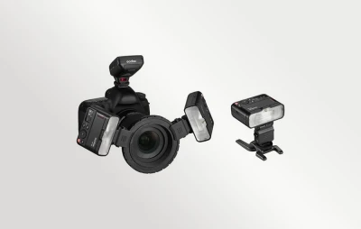 Godox MF12 černý makro blesk