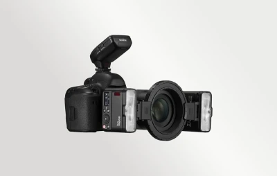 Godox MF12 černý makro blesk