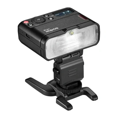 Godox MF12 černý makro blesk