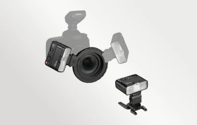 Godox MF12-K2 černá sada makro blesků