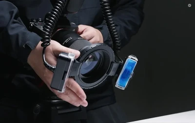 Godox MF-T76S pro Sony černý dvouhlavý makro blesk