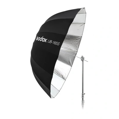 Godox UB-165S černý parabolický deštník