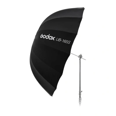 Godox UB-165S černý parabolický deštník