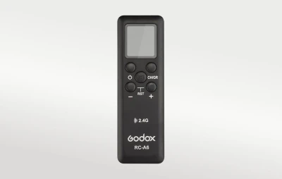 Godox Pilot RC-A6 černé dálkové ovládání