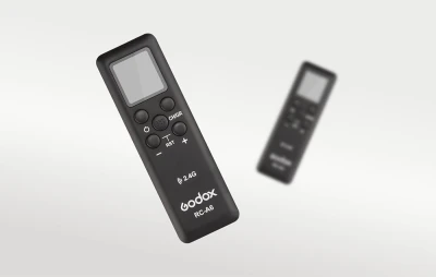Godox Pilot RC-A6 černé dálkové ovládání