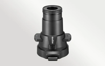 Godox AK-R21 černý projekční nástavec pro blesky