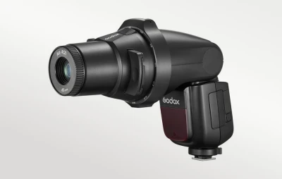 Godox AK-R21 černý projekční nástavec pro blesky