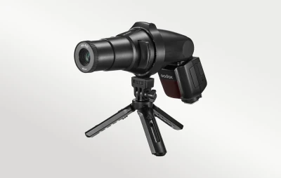 Godox AK-R21 černý projekční nástavec pro blesky