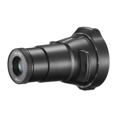 Godox AK-R21 černý projekční nástavec pro blesky