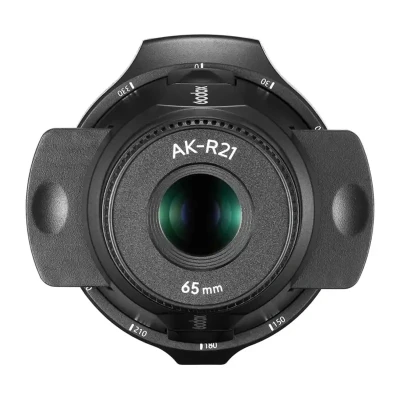 Godox AK-R21 černý projekční nástavec pro blesky