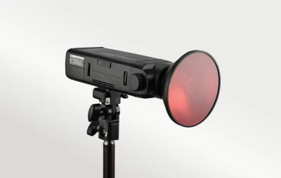 Godox AD-M mini reflektor s barevnými filtry pro AD200