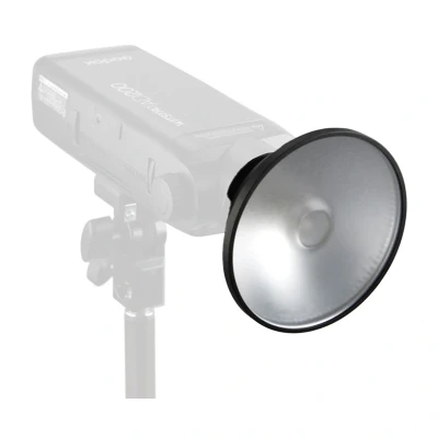 Godox AD-M mini reflektor s barevnými filtry pro AD200