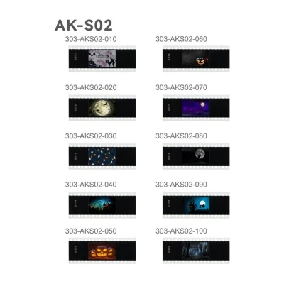 Godox AK-S02 sada 2 posuvníků