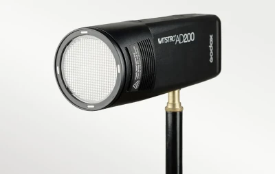 Godox AK-R1 sada příslušenství pro blesky s kulatou hlavou