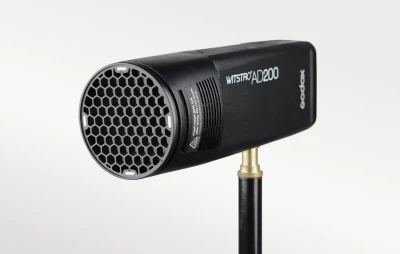 Godox AK-R1 sada příslušenství pro blesky s kulatou hlavou