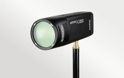 Godox AK-R1 sada příslušenství pro blesky s kulatou hlavou