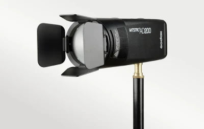 Godox AK-R1 sada příslušenství pro blesky s kulatou hlavou