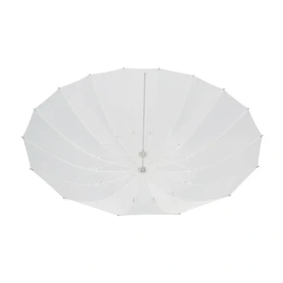 Godox UB-L2-60 Large průhledný 150 cm fotografický deštník