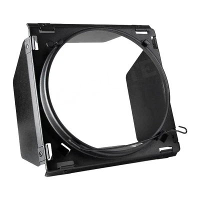 Godox BD-04 sada clonek s mřížkou a barevnými filtry pro 7palcové reflektory