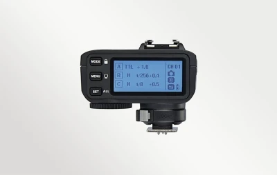 Godox X2T-C černý TTL spouštěč blesku pro Canon