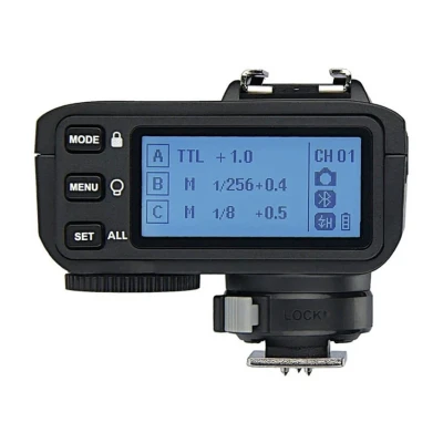 Godox X2T-C černý TTL spouštěč blesku pro Canon