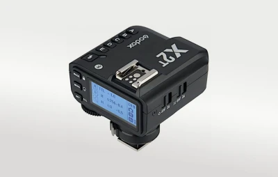 Godox X2T TTL černý spouštěč blesku pro fotoaparáty Olympus