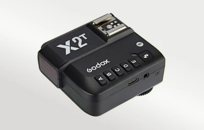 Godox X2T TTL černý spouštěč blesku pro fotoaparáty Olympus