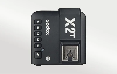 Godox X2T TTL černý spouštěč blesku pro fotoaparáty Olympus