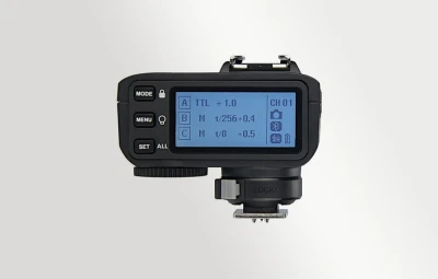 Godox X2T-S černý TTL spouštěč blesku pro Sony