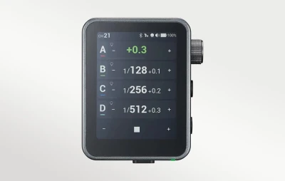 Godox X3Pro TTL tmavě šedý bezdrátový spouštěč blesku pro Nikon