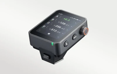 Godox X3Pro TTL tmavě šedý bezdrátový spouštěč blesku pro Nikon