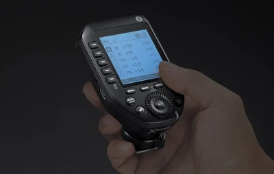 Godox XProII S černý TTL spouštěč blesku pro Sony