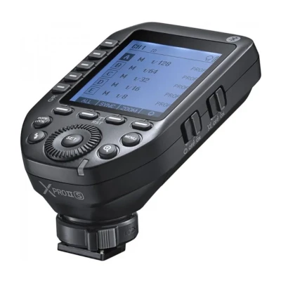 Godox XProII S černý TTL spouštěč blesku pro Sony