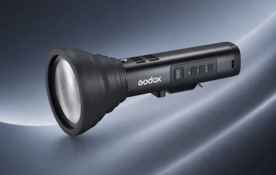 Godox FL15Bi černé studiové LED světlo