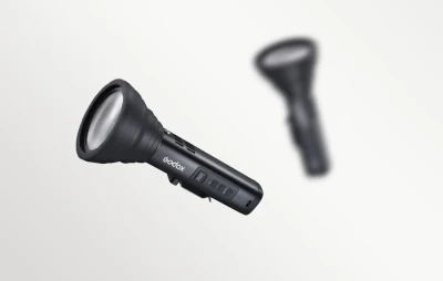 Godox FL15Bi černé studiové LED světlo